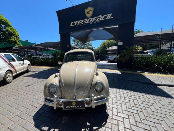 VOLKSWAGEN FUSCA 1.3 8V GASOLINA 2P MANUAL